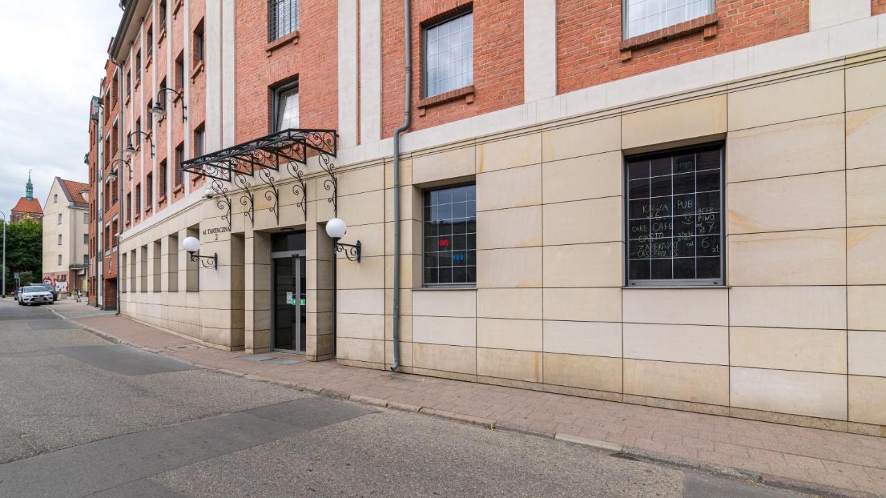 Hvile 117A - Gdansk Exterior photo