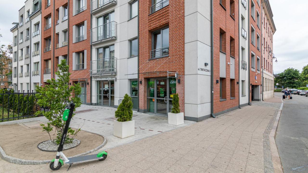 Hvile 117A - Gdansk Exterior photo