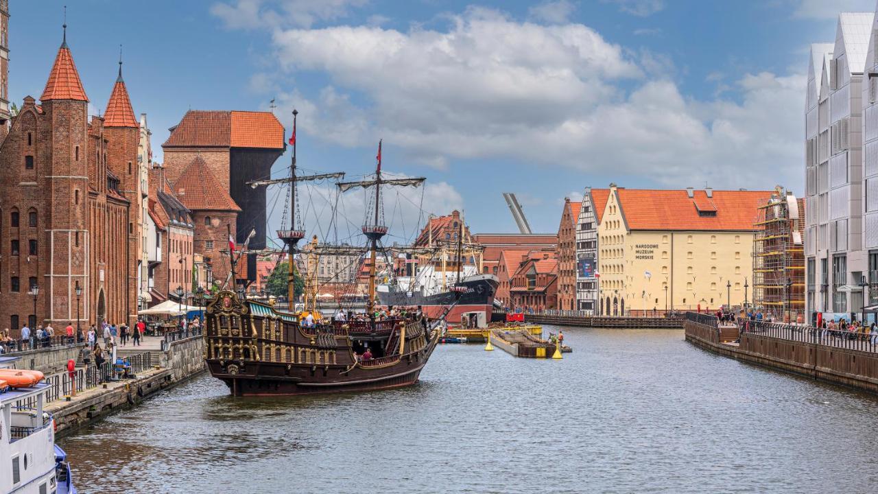Hvile 117A - Gdansk Exterior photo